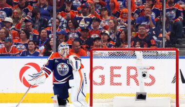 Oilers up against the clock to find a winning mix against Panthers in Stanley Cup final