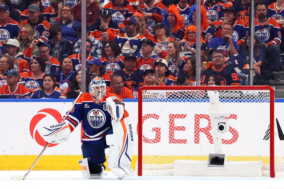 Oilers up against the clock to find a winning mix against Panthers in Stanley Cup final