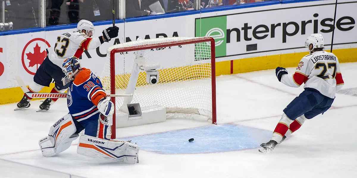 PHOTOS: Florida Panthers vs. Edmonton Oilers (Stanley Cup Finals Game 5) - 06/15/2025
