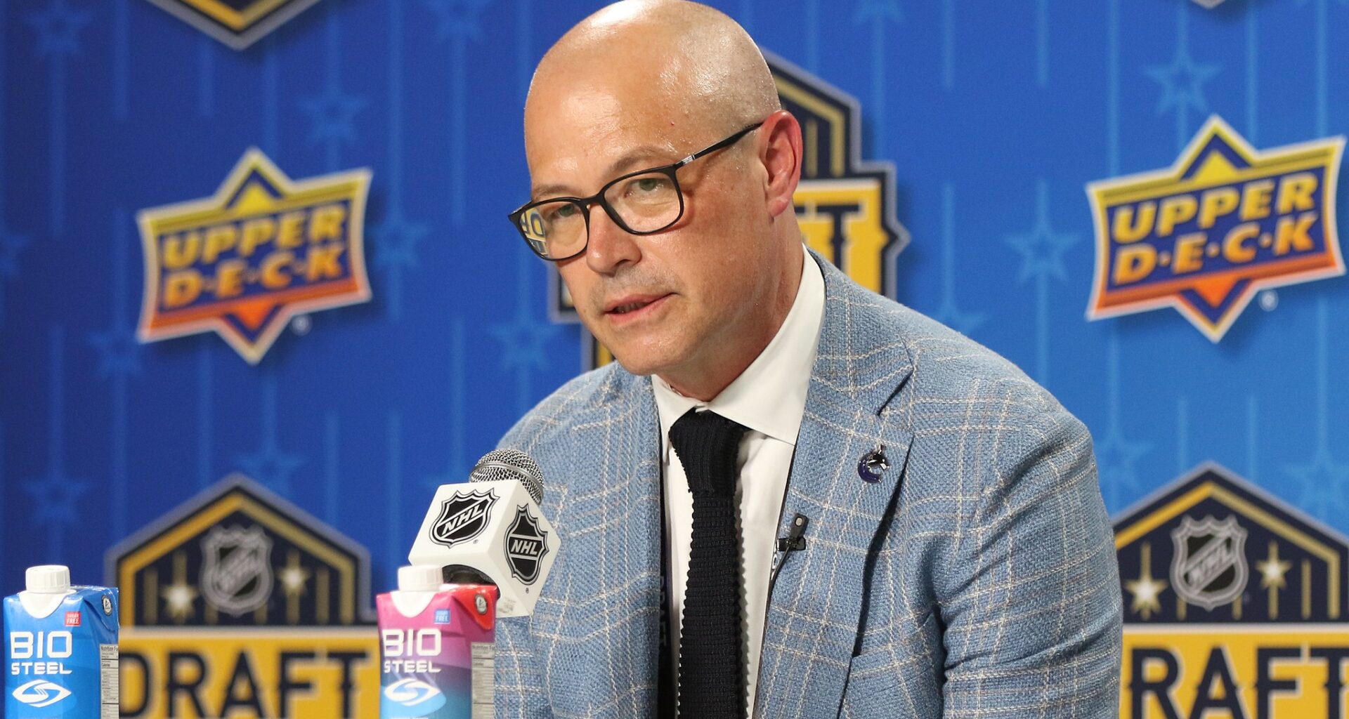 JJ Peterka, Bowen Byram, and the 2C Puzzle: Inside the Vancouver Canucks’ Offseason Plans - The Hockey Writers - Vancouver Canucks