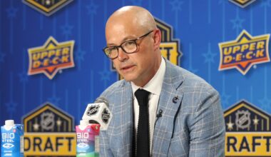 JJ Peterka, Bowen Byram, and the 2C Puzzle: Inside the Vancouver Canucks’ Offseason Plans - The Hockey Writers - Vancouver Canucks