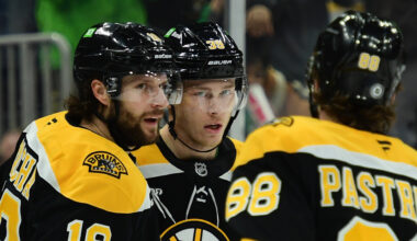 Don Sweeney Shares Update on Bruins' Free Agent Signing Plans