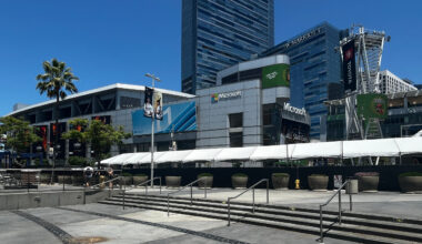 Hockey in Hollywood: NHL Draft Takes Center Stage at Peacock Theater - The Hockey Writers - NHL Entry Draft