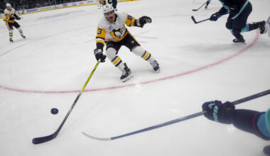 Kraken beat the Penguins 4-1 | News, Sports, Jobs