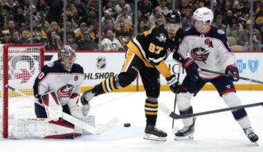 Blue Jackets rally past Penguins in shootout | News, Sports, Jobs