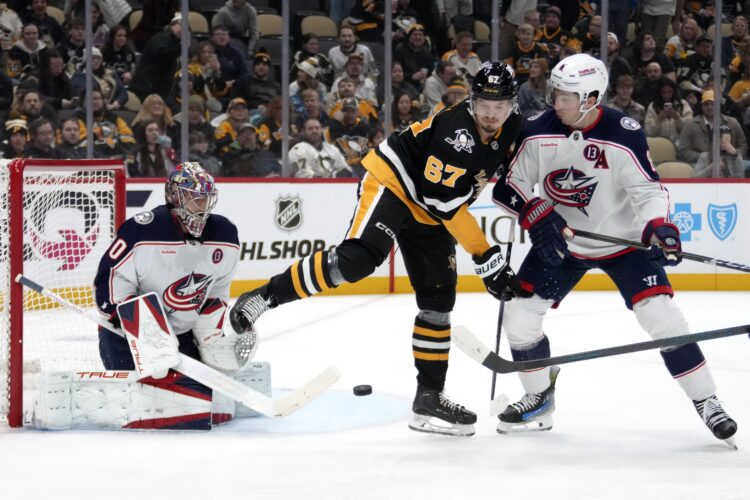 Blue Jackets rally past Penguins in shootout | News, Sports, Jobs