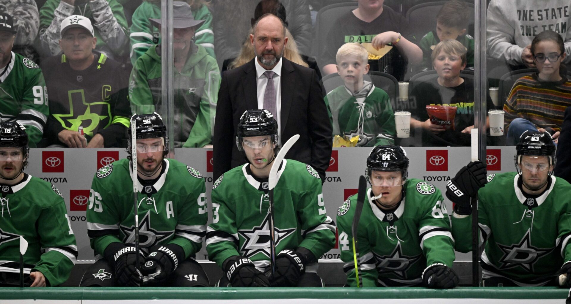 Pete DeBoer, Jason Robertson, and Where the Stars Go From Here - The Hockey Writers - Dallas Stars