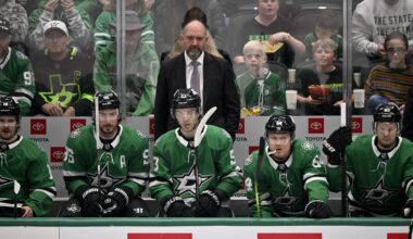Pete DeBoer, Jason Robertson, and Where the Stars Go From Here - The Hockey Writers - Dallas Stars