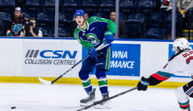 Peyton Kettles Swift Current Broncos