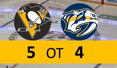 Crosby Silences Nashville; Rust Dramatic OT Winner