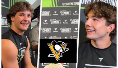 What We Learned at Combine; Penguins Unique Approach, Who's the Parrot? (+)