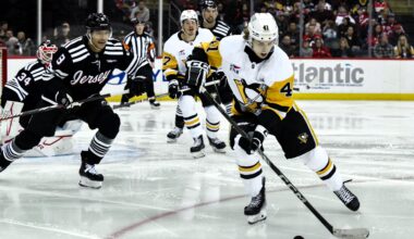 2 Positives the Penguins Must Carry Over Into 2025-26 - The Hockey Writers - Pittsburgh Penguins