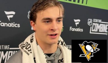 Trading Up? The Cost of a Penguins Draft Day Trade