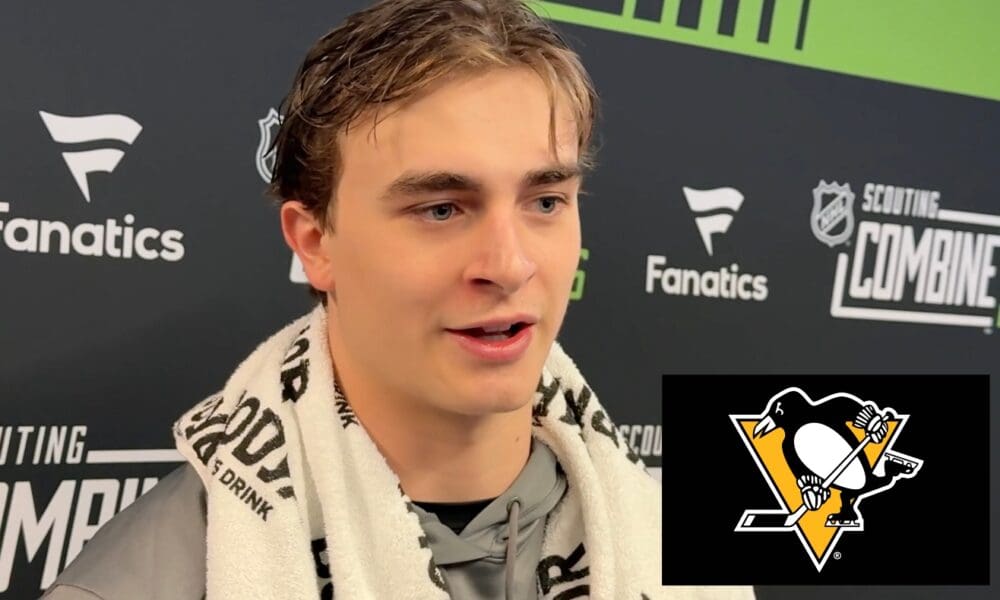 Trading Up? The Cost of a Penguins Draft Day Trade