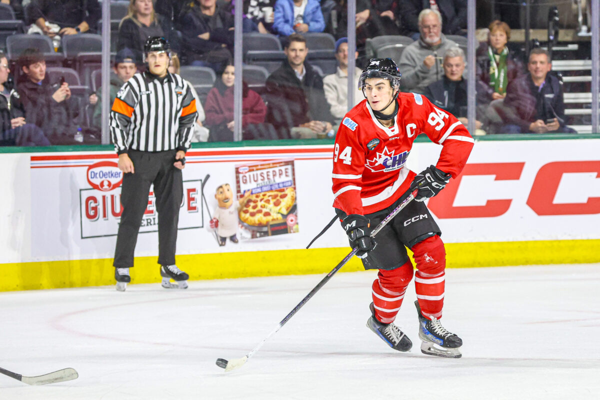 Porter Martone Team CHL