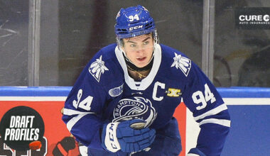 Porter Martone offers ‘pretty complete package’ – NBC Sports Philadelphia