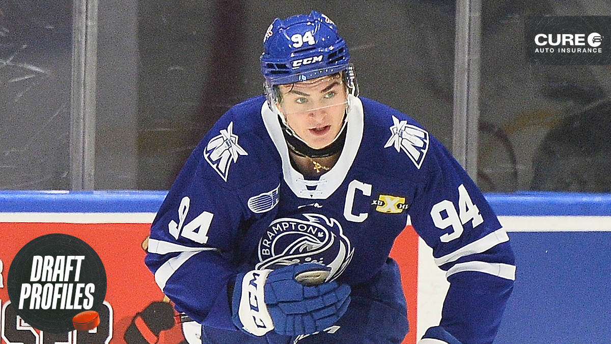 Porter Martone offers ‘pretty complete package’ – NBC Sports Philadelphia