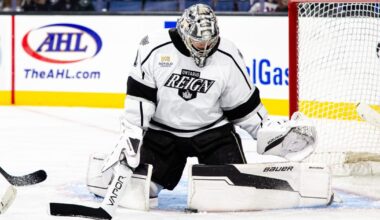 Ontario Reign | LA Kings Loan Erik Portillo to Ontario