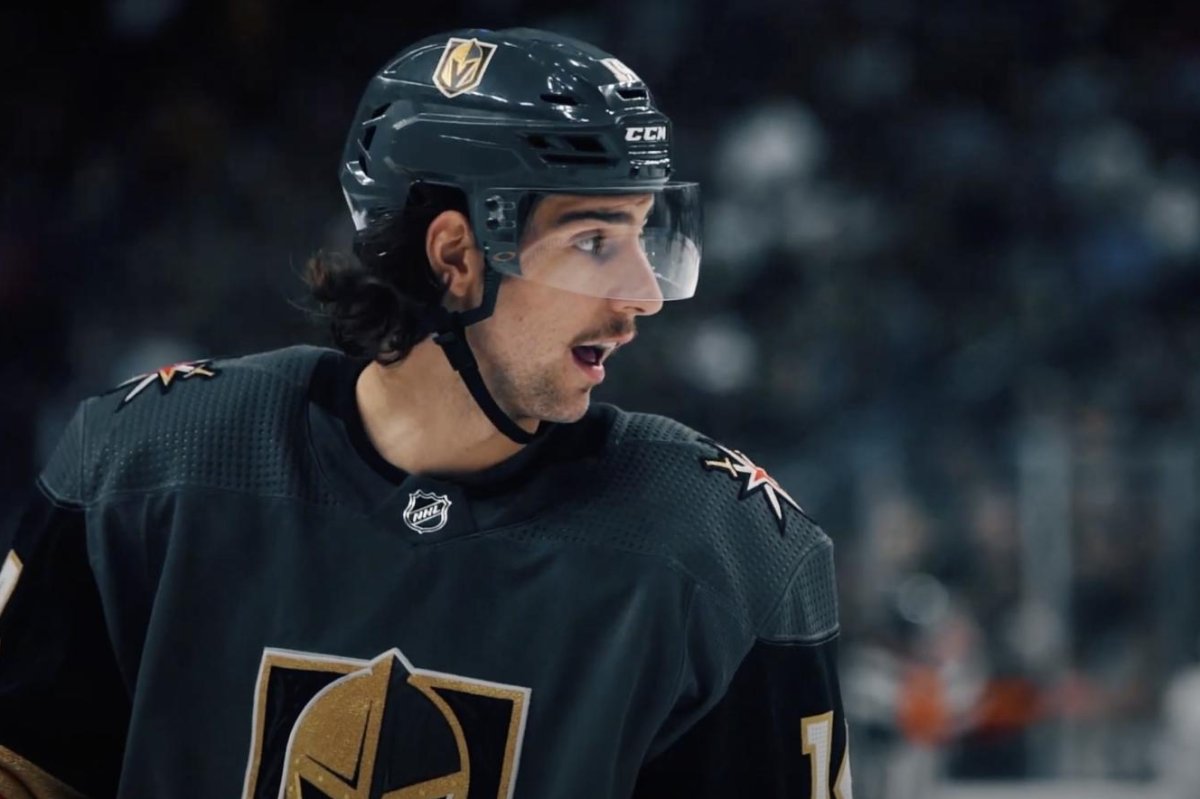 Predators to trade for Golden Knights defenseman Nicolas Hague