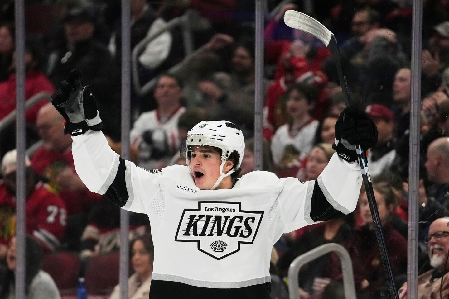 The Kings have not won a playoff round since their Cup title in 2014, five times getting bounced in Round 1 and five times logging a DNQ.