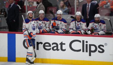 Don’t let the series score fool you; the Oilers are in must-win mode