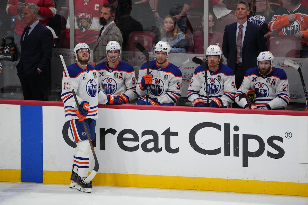 Don’t let the series score fool you; the Oilers are in must-win mode