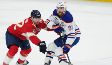 Connor McDavid is producing in the Stanley Cup Final, but is it enough for the Oilers?