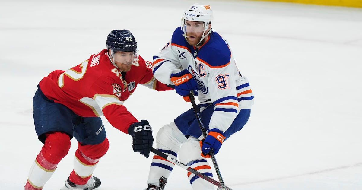Connor McDavid is producing in the Stanley Cup Final, but is it enough for the Oilers?