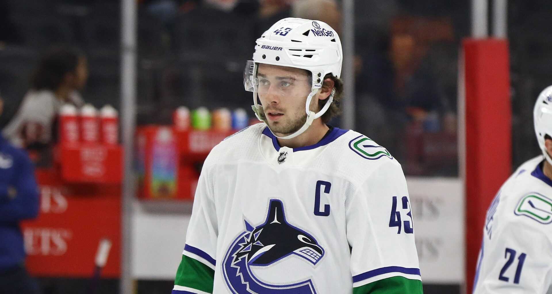 How Quinn Hughes Can Avoid the Mistakes That Divided the Canucks - The Hockey Writers - Vancouver Canucks