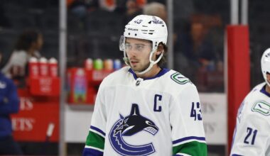 How Quinn Hughes Can Avoid the Mistakes That Divided the Canucks - The Hockey Writers - Vancouver Canucks