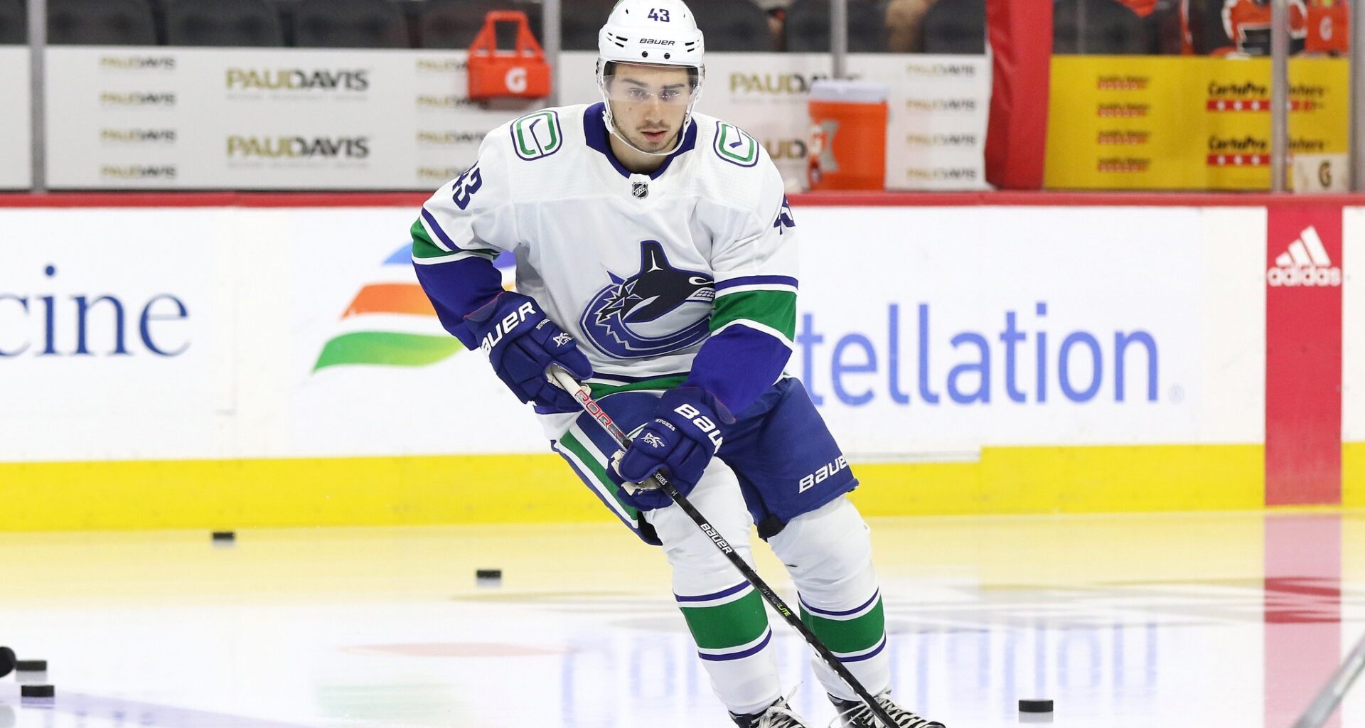 Canucks Can’t Win a Trade Involving Quinn Hughes - The Hockey Writers - Vancouver Canucks