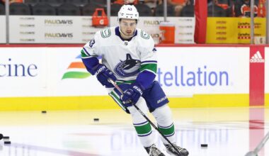 Canucks Can’t Win a Trade Involving Quinn Hughes - The Hockey Writers - Vancouver Canucks