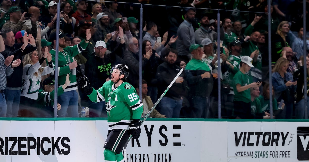 ‘I had the time of my life’ in Dallas