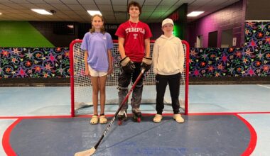 Skaters head to Michigan inline hockey tourney to represent Pennsylvania – Pottsville Republican Herald