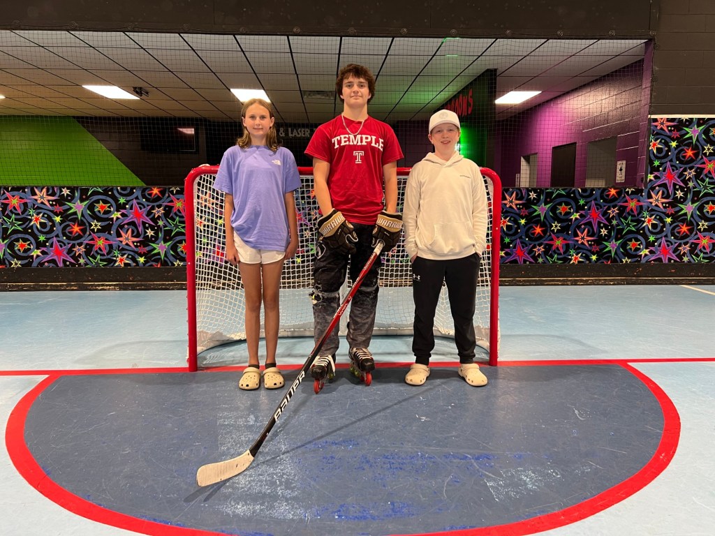 Skaters head to Michigan inline hockey tourney to represent Pennsylvania – Pottsville Republican Herald