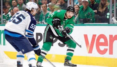 The case for and against trading Jason Robertson