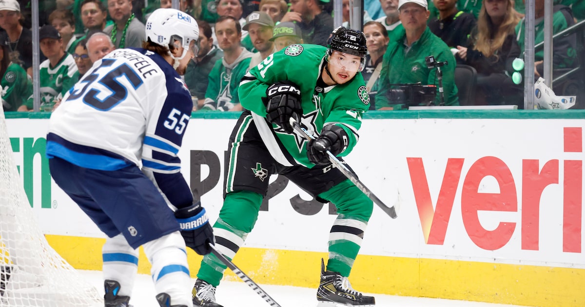 The case for and against trading Jason Robertson