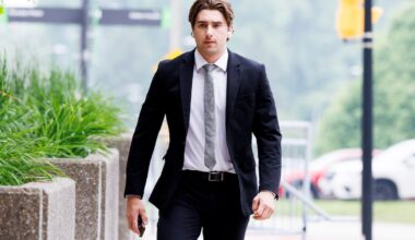 Crown attorney in Hockey Canada trial says accused lied repeatedly to police