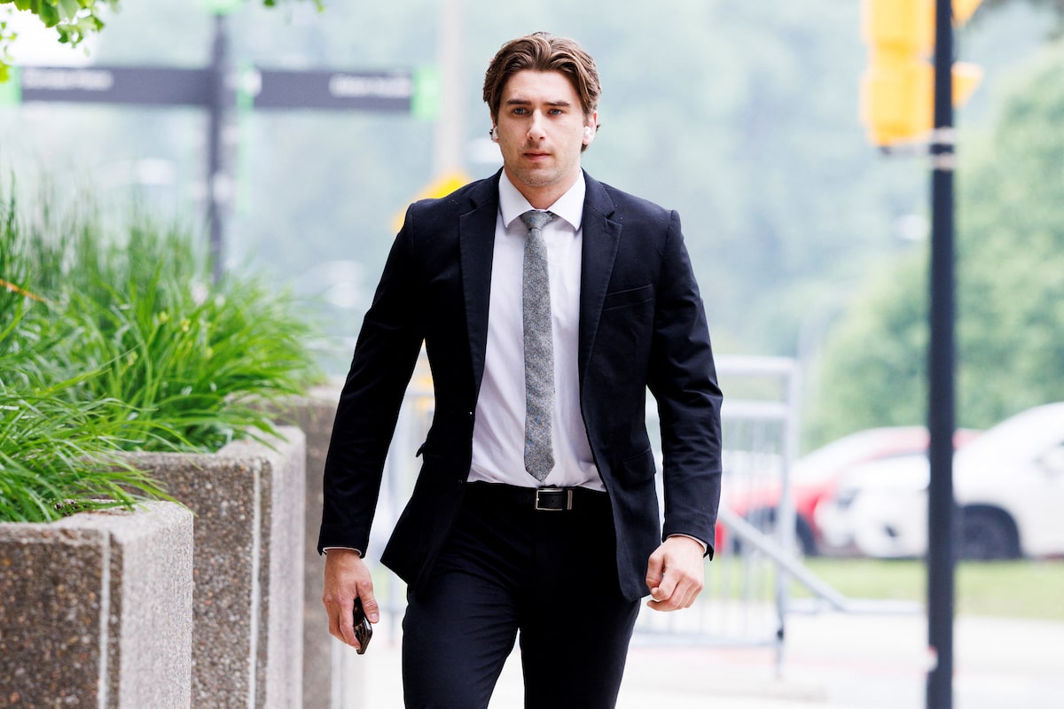 Crown attorney in Hockey Canada trial says accused lied repeatedly to police