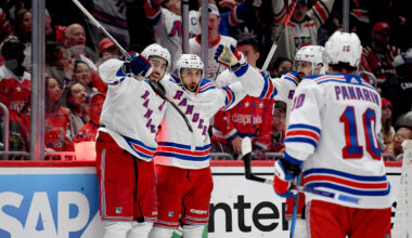 Rangers Must Make Decisions on 6 Players in Organization - The Hockey Writers - New York Rangers