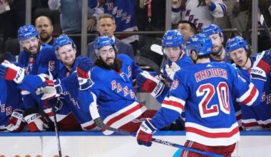 Rangers-Ducks Trade Talks; Canucks After Rossi; Penguins Rebuild