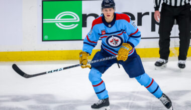 Winnipeg Jets' Rasmus Kupari Signs 2-Year Contract With Switzerland's HC Lugano - The Hockey Writers - Winnipeg Jets