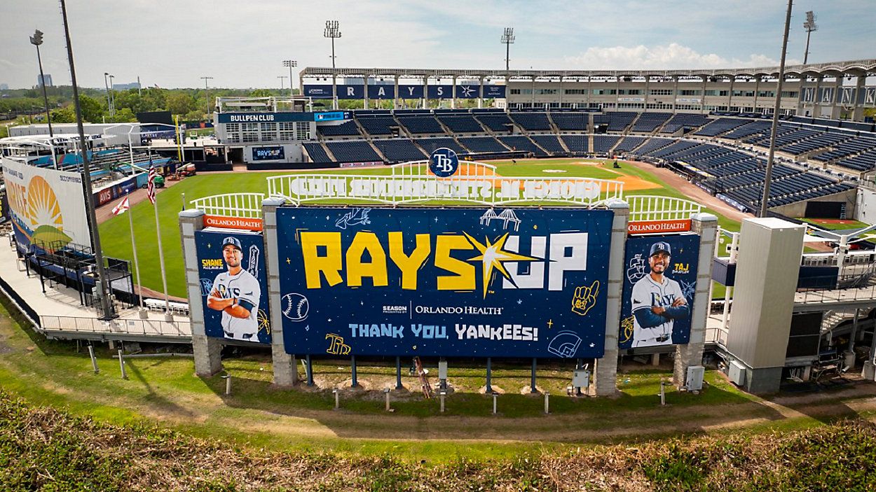 Rays in advanced talks for $1.7 billion sale