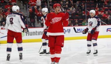 3 Possible Red Wing Reunions in 2025 Offseason - The Hockey Writers - Detroit Red Wings