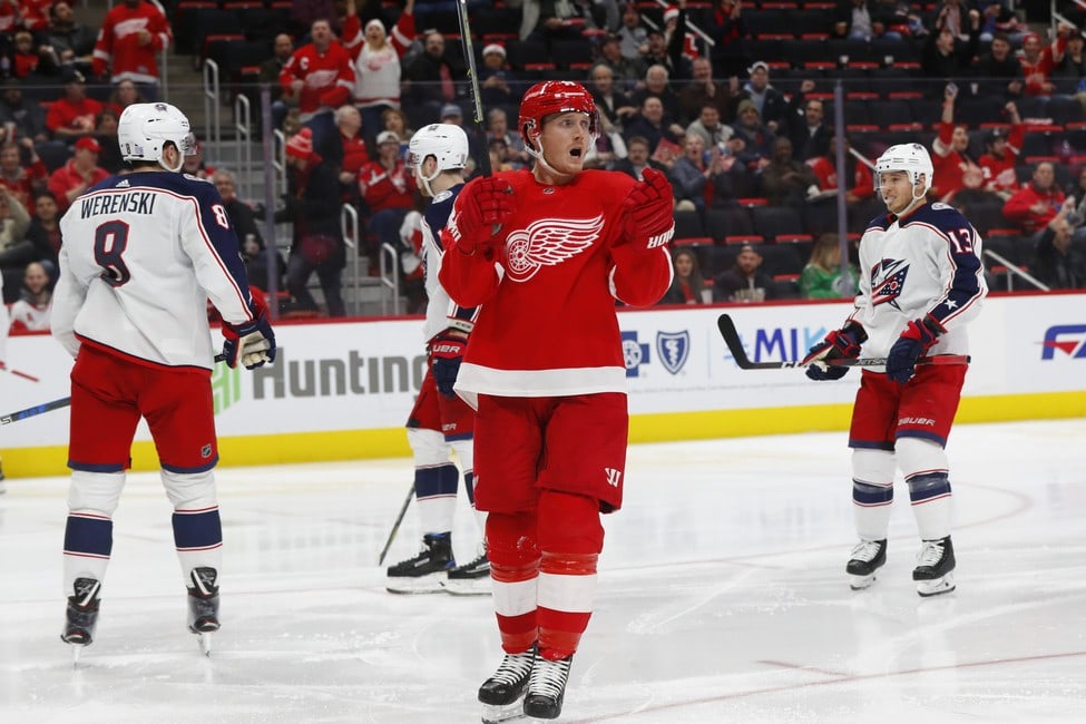 3 Possible Red Wing Reunions in 2025 Offseason - The Hockey Writers - Detroit Red Wings