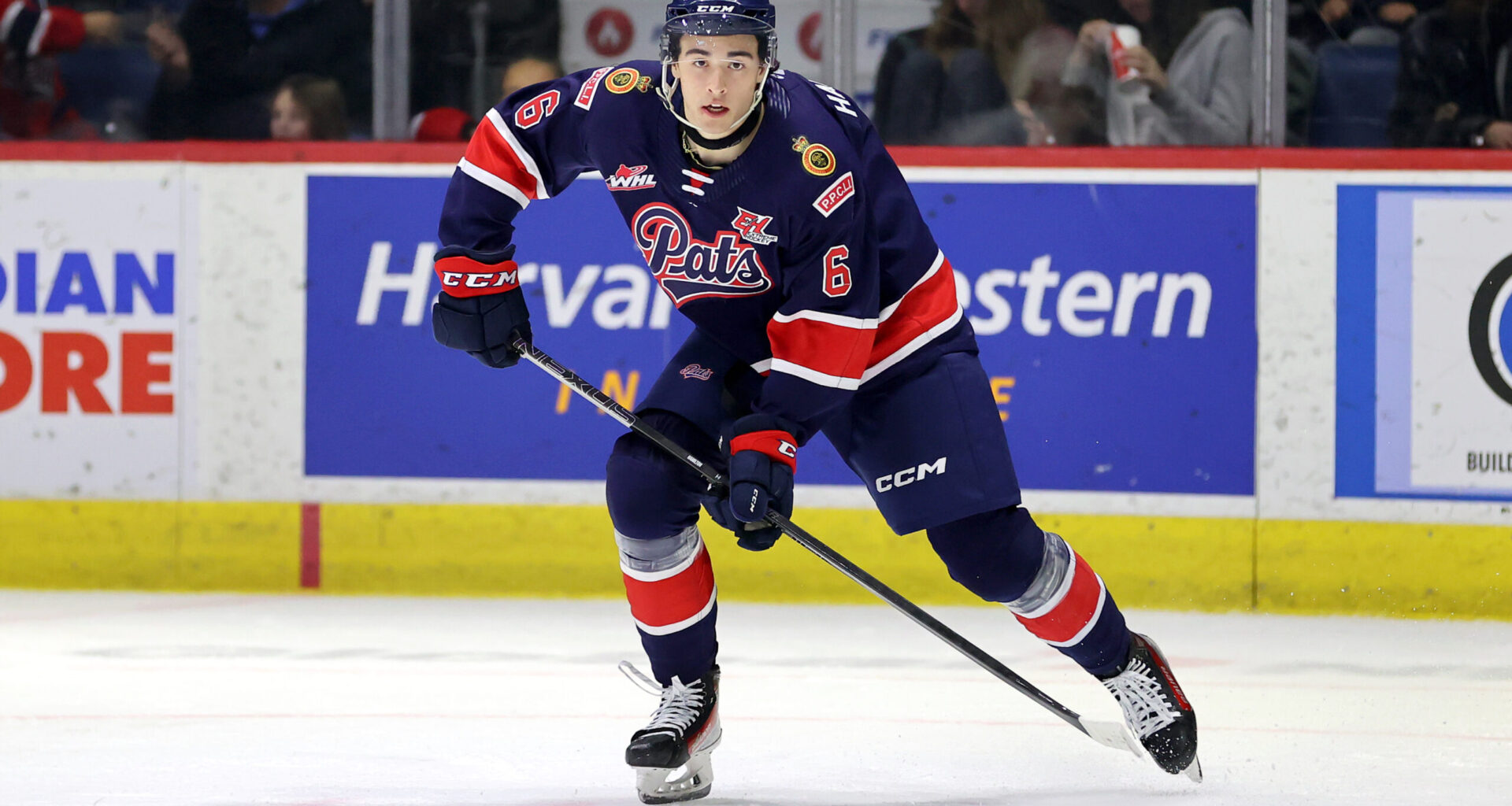 Reese Hamilton - 2025 NHL Draft Prospect Profile - The Hockey Writers - NHL Entry Draft