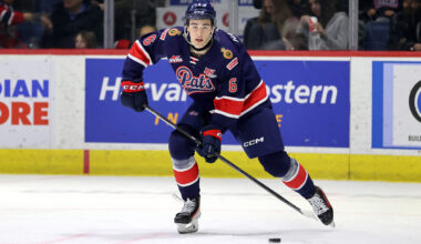 Reese Hamilton - 2025 NHL Draft Prospect Profile - The Hockey Writers - NHL Entry Draft