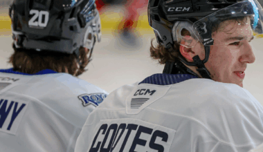 Comparing the games of Cole Reschny and Braeden Cootes