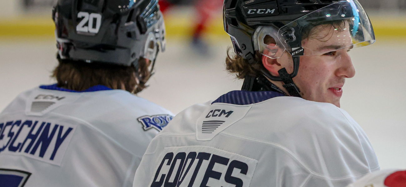 Comparing the games of Cole Reschny and Braeden Cootes