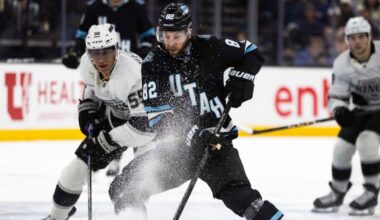 Utah Hockey Club, Kevin Stenlund....